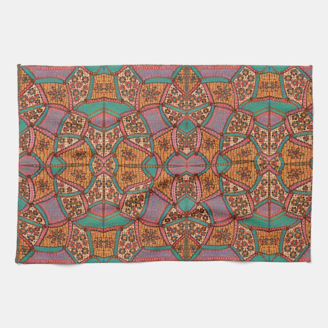 Paño De Cocina Kitchen Towels (Horizontal)