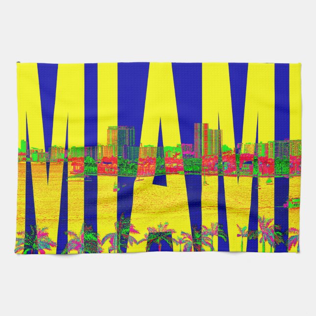 Paño De Cocina Kitchen Towels (Horizontal)