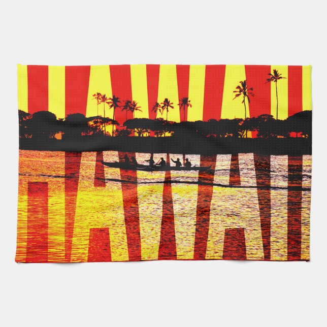 Paño De Cocina Kitchen Towels (Horizontal)