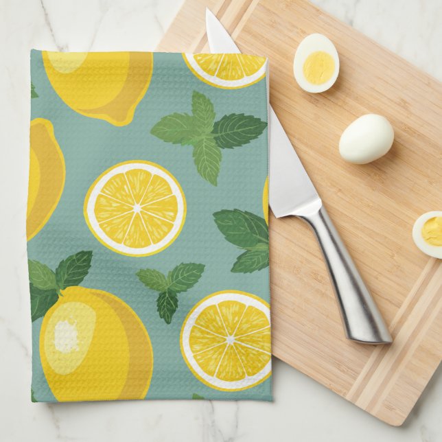 Paño De Cocina Kitchen Towels (Doblado Cuarto)