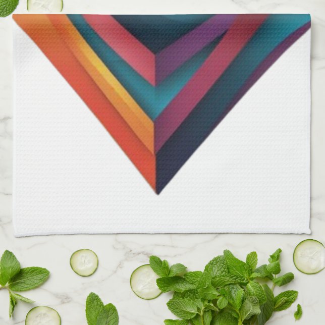 Paño De Cocina Kitchen Towels (Doblado)