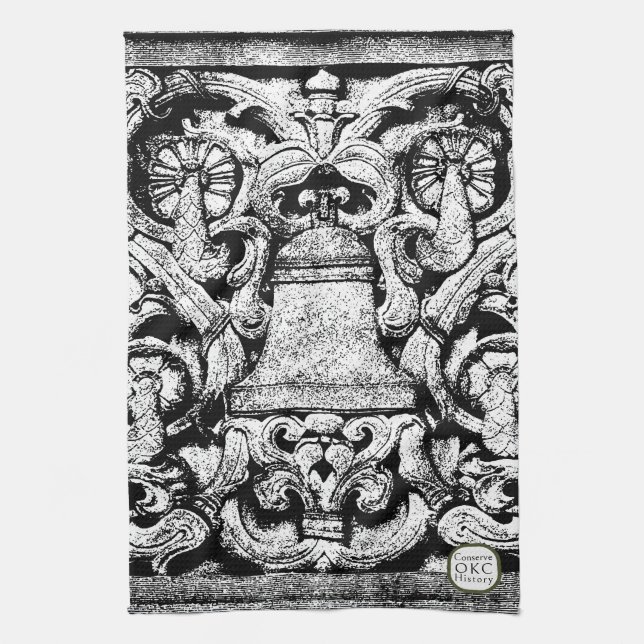 Paño De Cocina Kitchen Towels - 405 Telephone (Vertical)