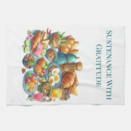 Paño De Cocina Kitchen Towels-Islamic Themed Kitchen Towels