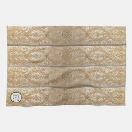 Paño De Cocina Kitchen Towels - National Flower Panel