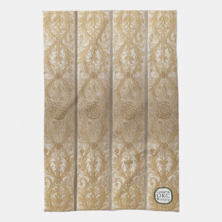 Paño De Cocina Kitchen Towels - National Flower Panel