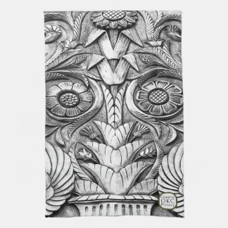 Paño De Cocina Kitchen Towels - National Sunflowers