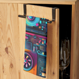 Paño De Cocina Kitchen Towels Tech