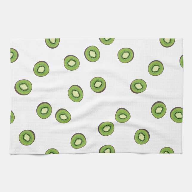 Paño De Cocina Kiwi (Horizontal)