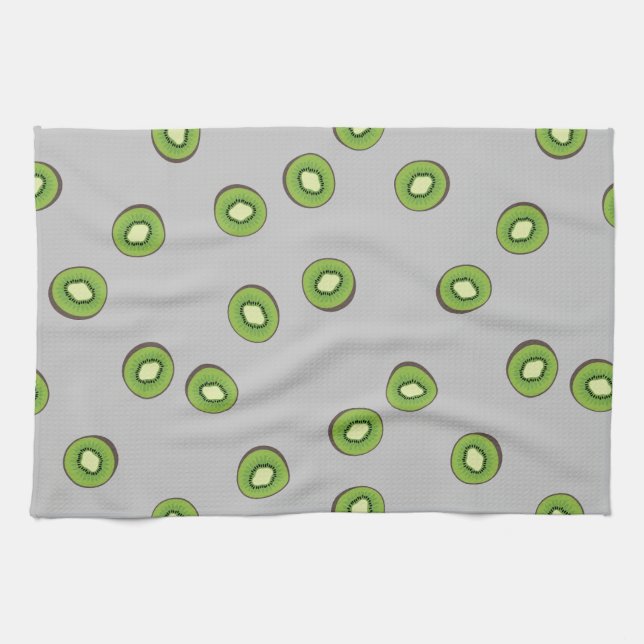 Paño De Cocina Kiwi (Horizontal)