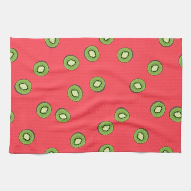 Paño De Cocina Kiwi (Horizontal)