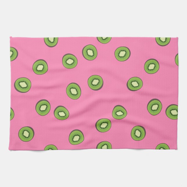 Paño De Cocina Kiwi (Horizontal)