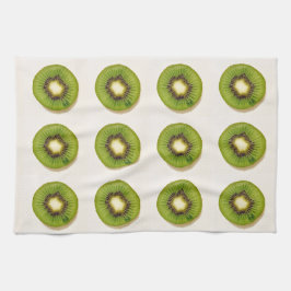 Paño De Cocina Kiwi Green Fruit 4Keri