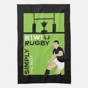Paño De Cocina Kiwi NZ Rugby
