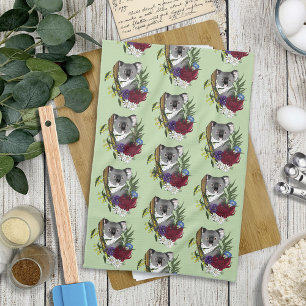 Paño De Cocina Koala Bear