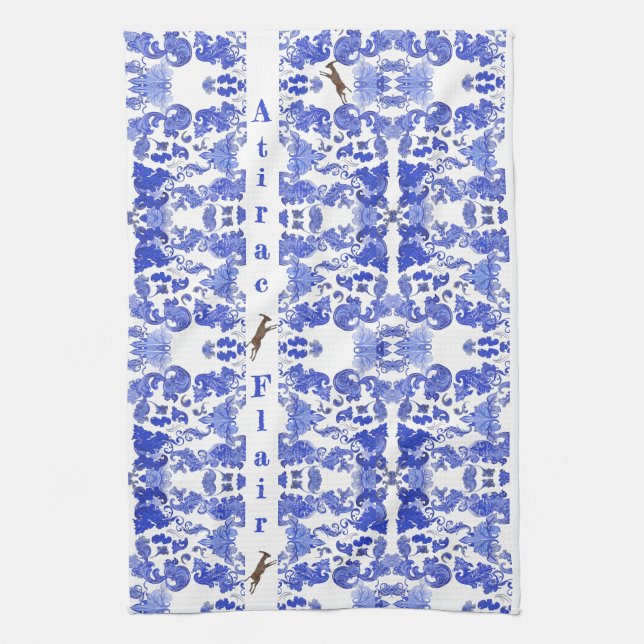 Paño De Cocina Kökshandduk Biagio (Vertical)