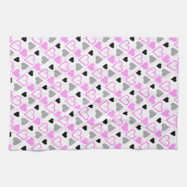 Paño De Cocina Kökshandduk Heart