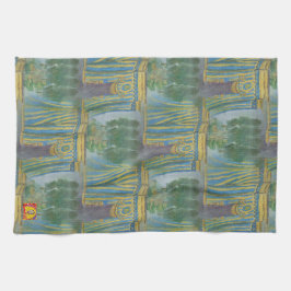 Paño De Cocina Kökshandduk Kopparköket