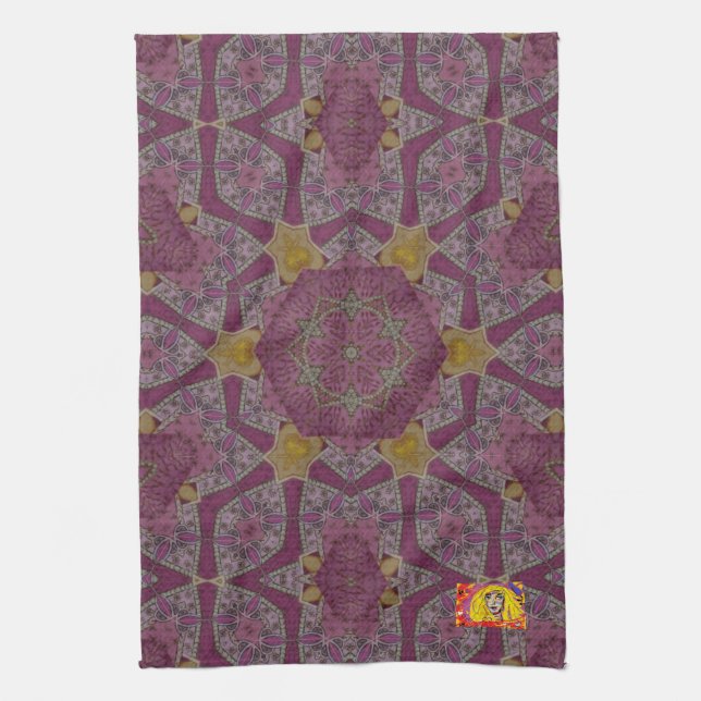 Paño De Cocina Kökshandduk Pearls of Wisdom (Vertical)