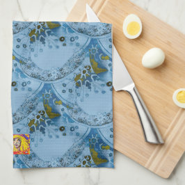 Paño De Cocina Kökshanddukar Te Decoration