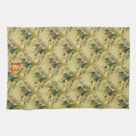 Paño De Cocina Kökshanddukar The Decoration