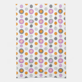 Paño De Cocina Kökshanddul med Cirkulär-tryck Kökshandduk