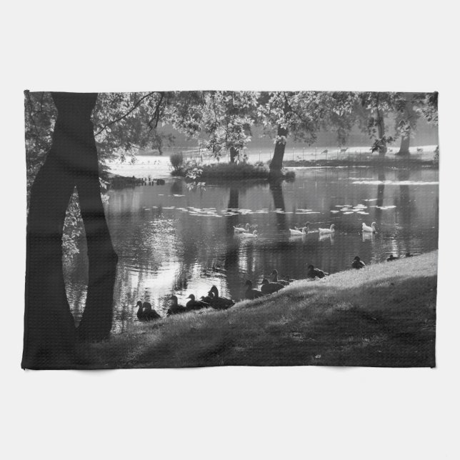 Paño De Cocina Ktcnm de Park Life (Horizontal)