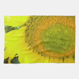 Paño De Cocina Küchentuch hellgelbe Sonnenblume