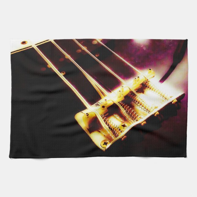 Paño De Cocina La base de un trasero (Horizontal)