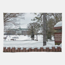 Paño De Cocina La casa bautista