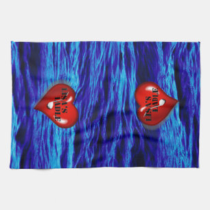 Paño De Cocina La cucharón Dishtowel de Lisa