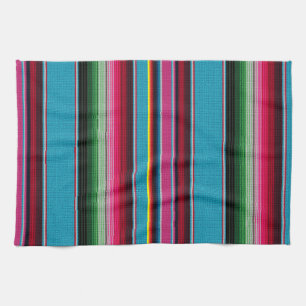 Paño De Cocina La manta mexicana