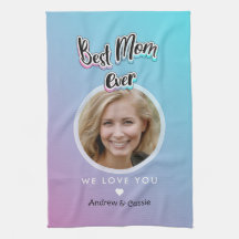 La mejor madre de todos los tiempos