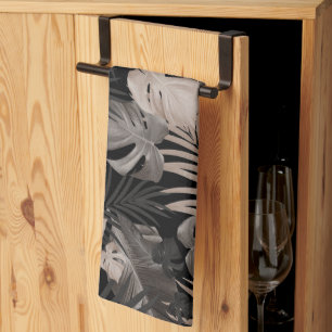 Paño De Cocina La noche de la selva tropical sale 8 - Repitiendo