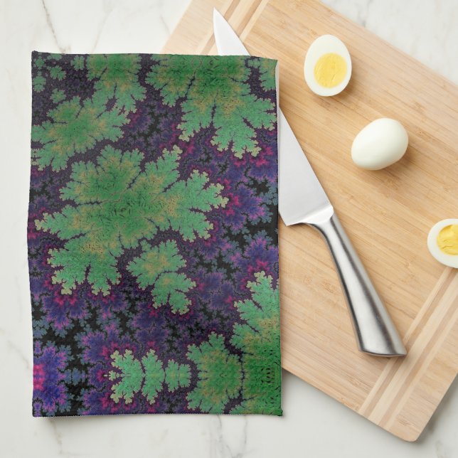 Paño De Cocina La noria encantada (Doblado Cuarto)