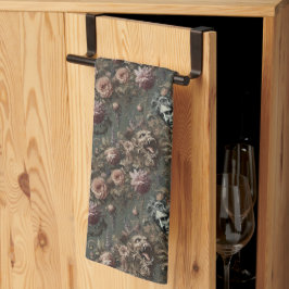 Paño De Cocina La paradoja del guardián - Victoriano gótico