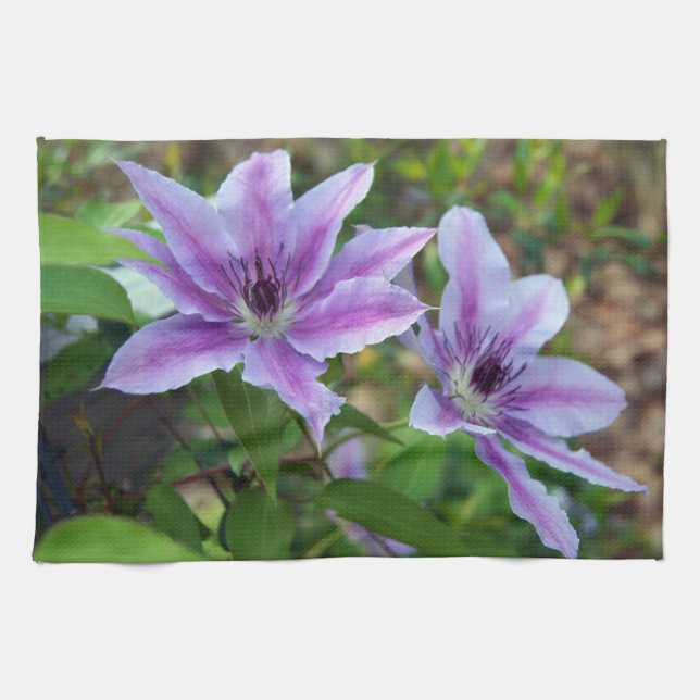 Paño De Cocina ¡La primavera está aquí! (Horizontal)