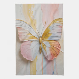 Paño De Cocina La primera luz del monarca