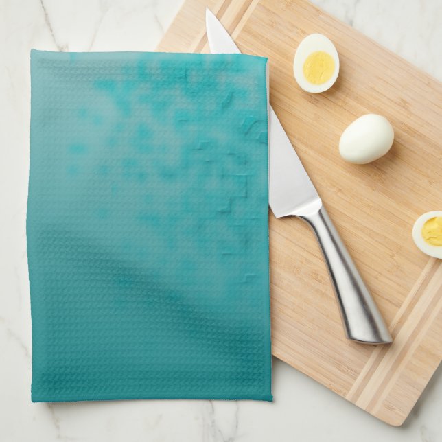 Paño De Cocina La serpiente (Doblado Cuarto)