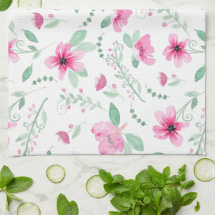 Paño De Cocina La visten con fuerza y dignidad