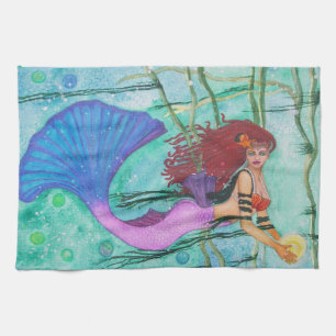 Paño De Cocina La Zona Marítima