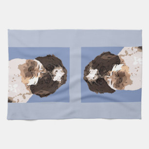 PAÑO DE COCINA LABRADOODLE