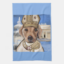 Paño De Cocina Labrador Retriever