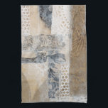 Paño De Cocina Lace Collage I<br><div class="desc">Decoración del hogar</div>