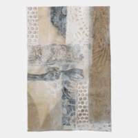 Lace Collage I