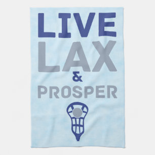 Paño De Cocina LaCrosse LAX vivo y prospera