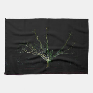 Paño De Cocina Lado oscuro 1 ktcn