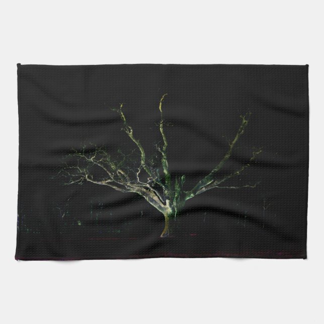 Paño De Cocina Lado oscuro 1 ktcna (Horizontal)