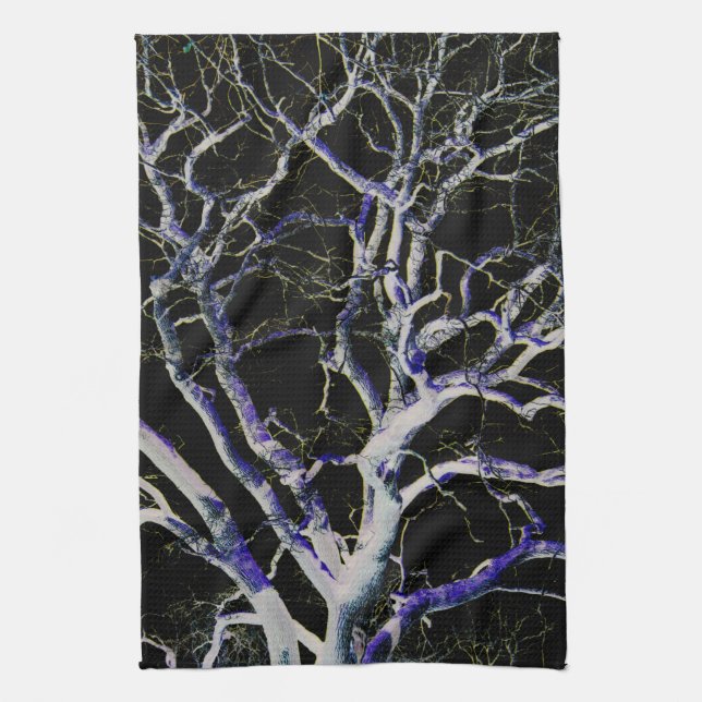 Paño De Cocina Lado oscuro 5 ktcnm (Vertical)