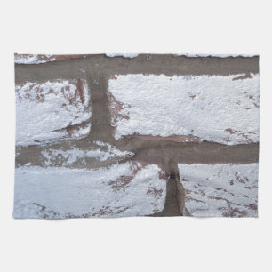 Paño De Cocina Ladrillos de graffiti