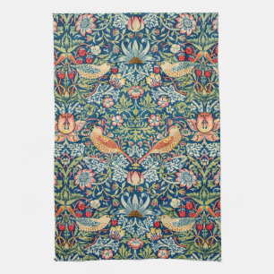 Paño De Cocina Ladrón de fresas, William Morris
